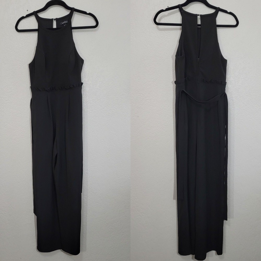 Speechless Jumpsuit Size Small Career Work Wear Classy Elegant Padded